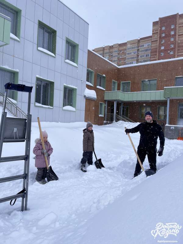 План Буран!