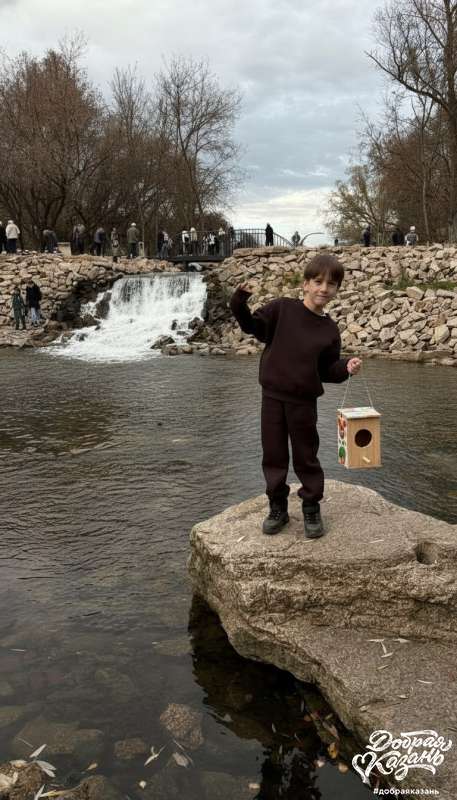 Забота о братьях наших меньших