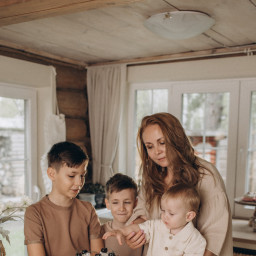 Помощь маме