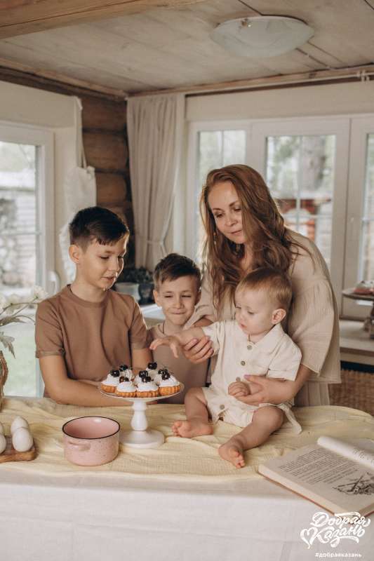 Помощь маме