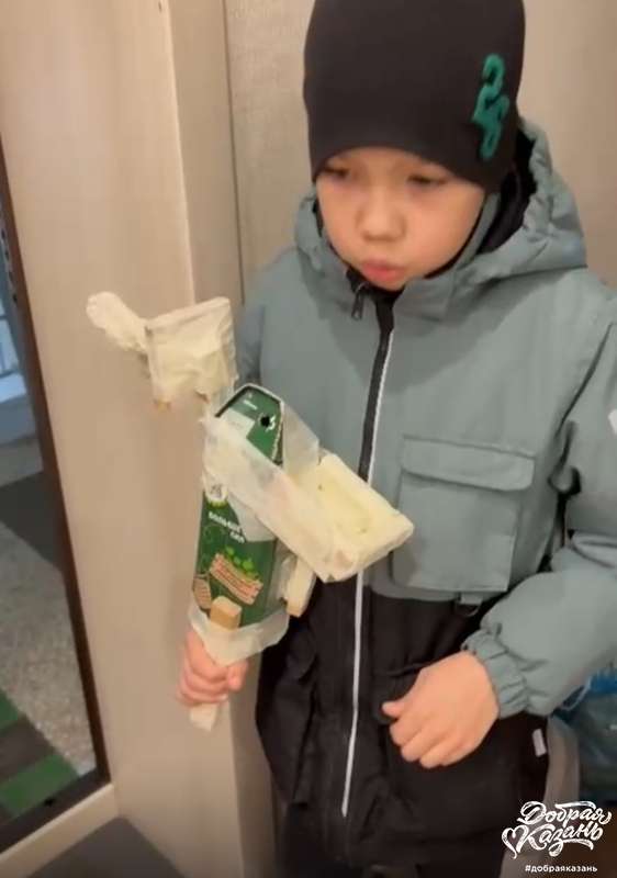 Вторая жизнь вещей — на пользу птицам.