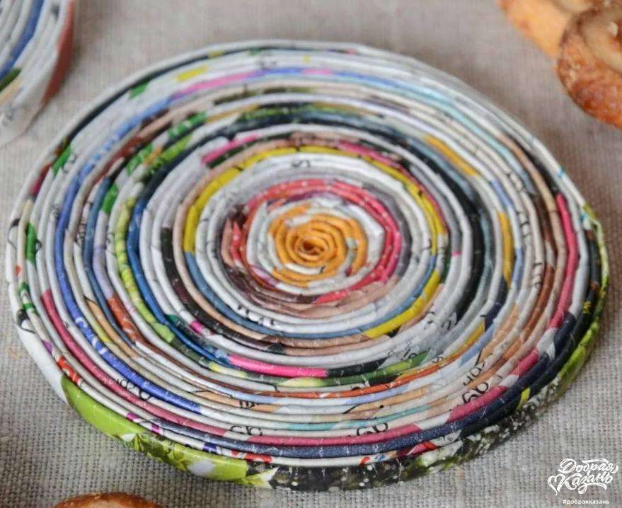 Подставка под горячее