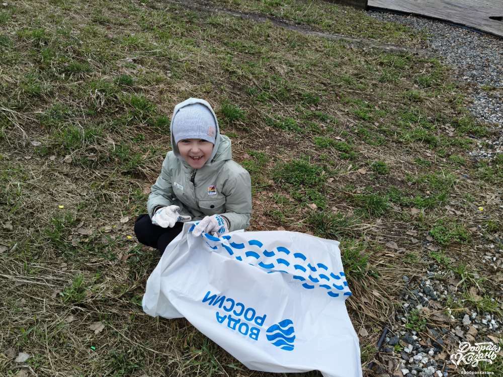 Всероссийский субботник!