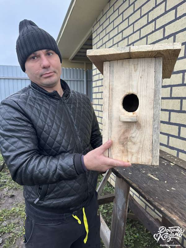 Забота о птицах