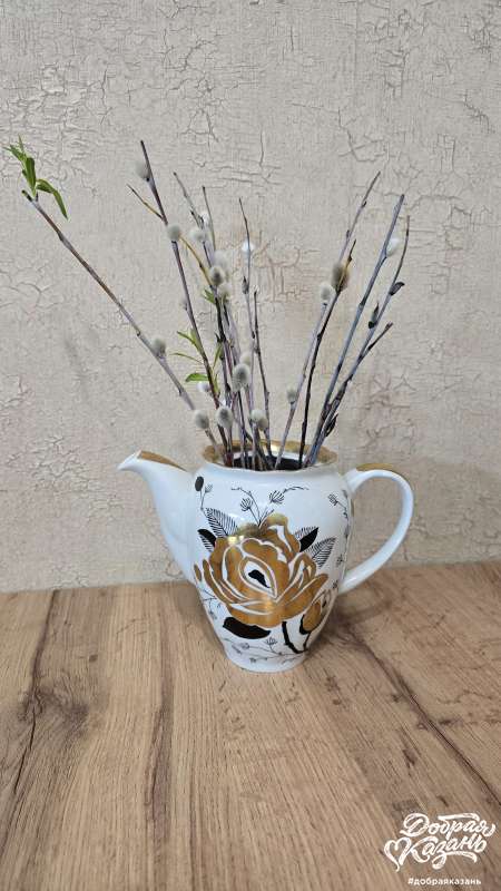 Новая жизнь посуды