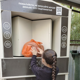 Сдаем ненужный текстиль в переработку Сдаем ненужный текстиль в переработку