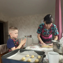 Бабушкин помощник